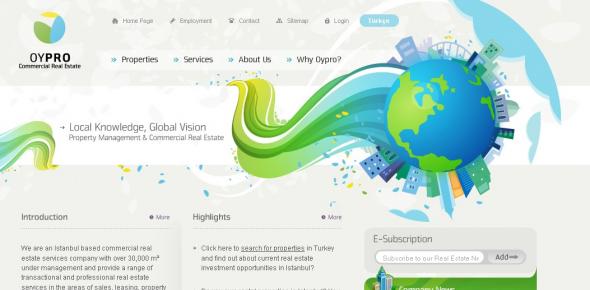 Screenshot Oypro