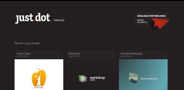 Screenshot just.dot