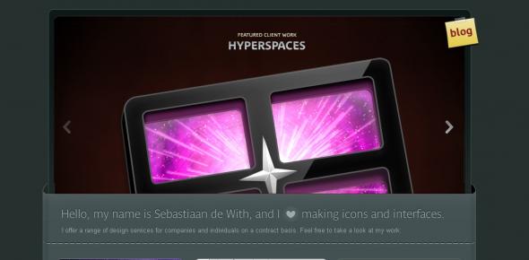 Screenshot Icon designer