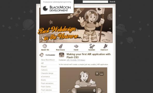 BlackMoon Dev