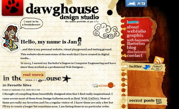 Dawghouse design studio