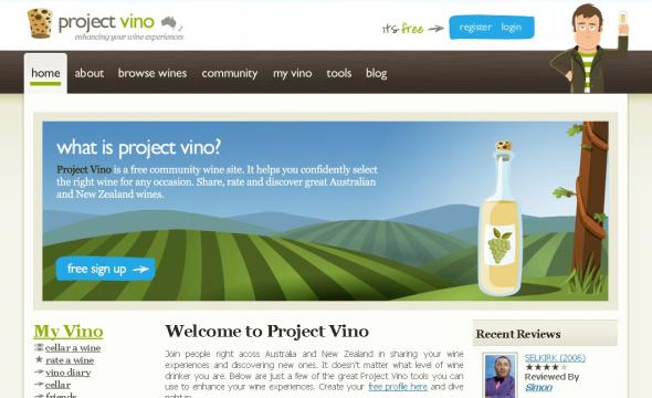 Project Vino