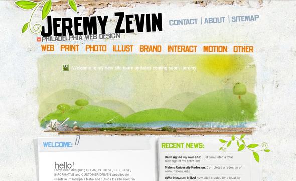 Jeremy Zevin
