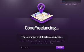 Gone Freelancing