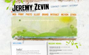 Jeremy Zevin